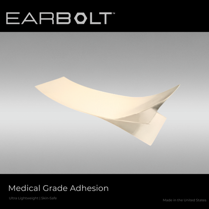 EARBOLT Ear-Pinning Adhesives | Otoplasty Alternative