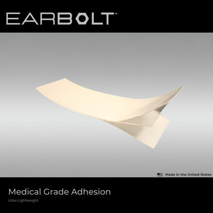 EARBOLT Ear-Pinning Adhesives | Otoplasty Alternative