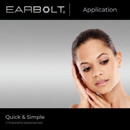 EARBOLT® - Ear Pinning Adhesives