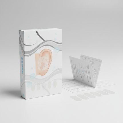 Hypoallergenic Ear Adhesive Strips